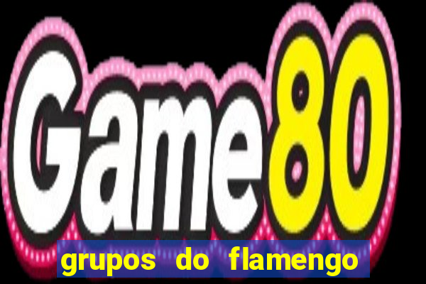 grupos do flamengo no whatsapp